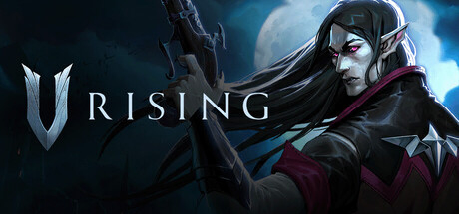 V Rising Steam Key satın al - Tiriniti