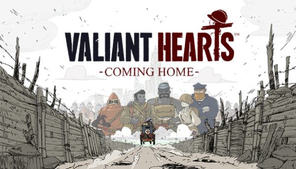 Valiant Hearts: Coming Home ucuz satın al - Tiriniti