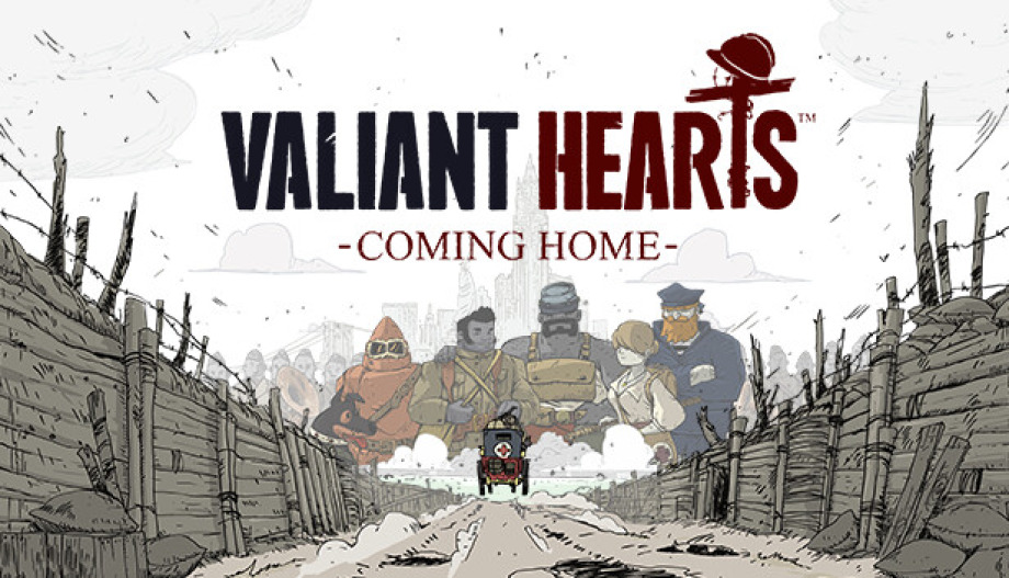 Valiant Hearts: Coming Home ucuz satın al - Tiriniti