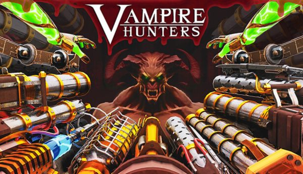 Vampire Hunters ucuz satın al - Tiriniti
