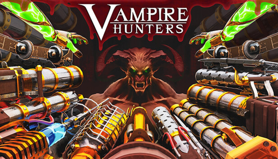 Vampire Hunters ucuz satın al - Tiriniti