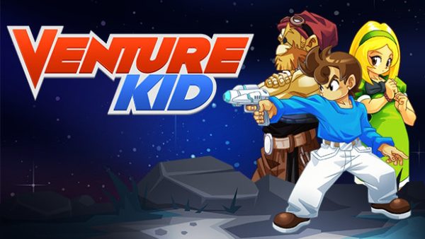 Venture Kid + Slayin iPhone iPad AppStore ucuz satın al - Tiriniti