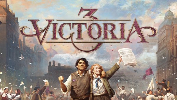 Victoria 3 ucuz satın al - Tiriniti