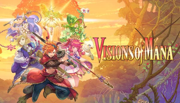 Visions of Mana ucuz satın al - Tiriniti