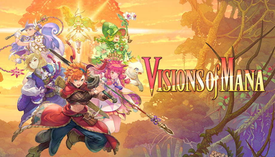 Visions of Mana ucuz satın al - Tiriniti