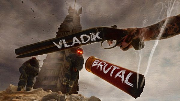 VLADiK BRUTAL ucuz satın al - Tiriniti