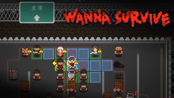 Wanna Survive + Anthill iPhone ios AppStore iPad ucuz satın al - Tiriniti