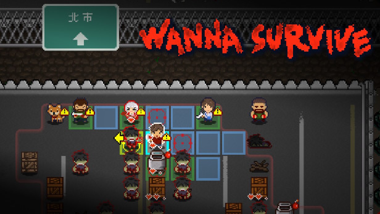 Wanna Survive + Anthill iPhone ios AppStore iPad ucuz satın al - Tiriniti