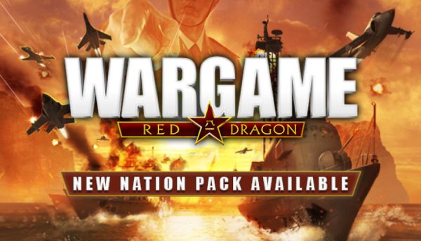 Wargame: Red Dragon Steam Key satın al - Tiriniti