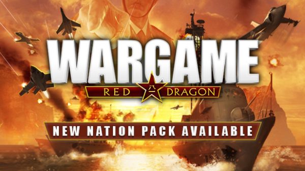 Wargame: Red Dragon ucuz satın al - Tiriniti