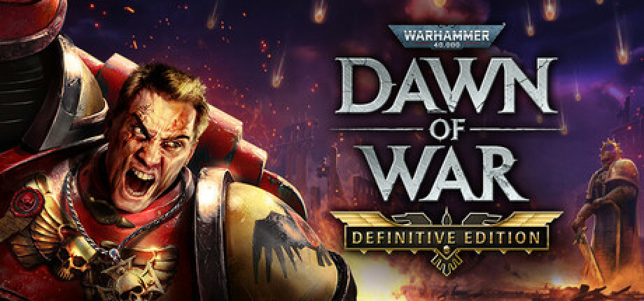 Warhammer 40,000: Dawn of War - Definitive Edition ucuz satın al - Tiriniti
