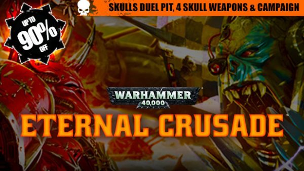 Warhammer 40,000: Eternal Crusade ucuz satın al - Tiriniti