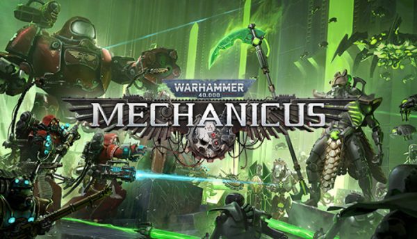 Warhammer 40,000: Mechanicus Steam Key satın al - Tiriniti