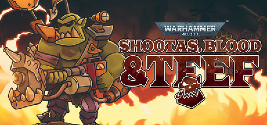 Warhammer 40,000: Shootas, Blood & Teef ucuz satın al - Tiriniti