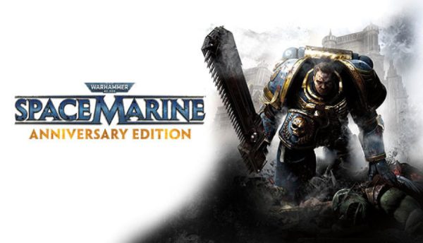 Warhammer 40,000: Space Marine – Anniversary Edition ucuz satın al - Tiriniti