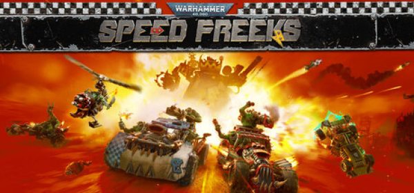 Warhammer 40,000: Speed Freeks Steam Key satın al - Tiriniti