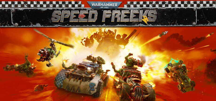 Warhammer 40,000: Speed Freeks Steam Key satın al - Tiriniti