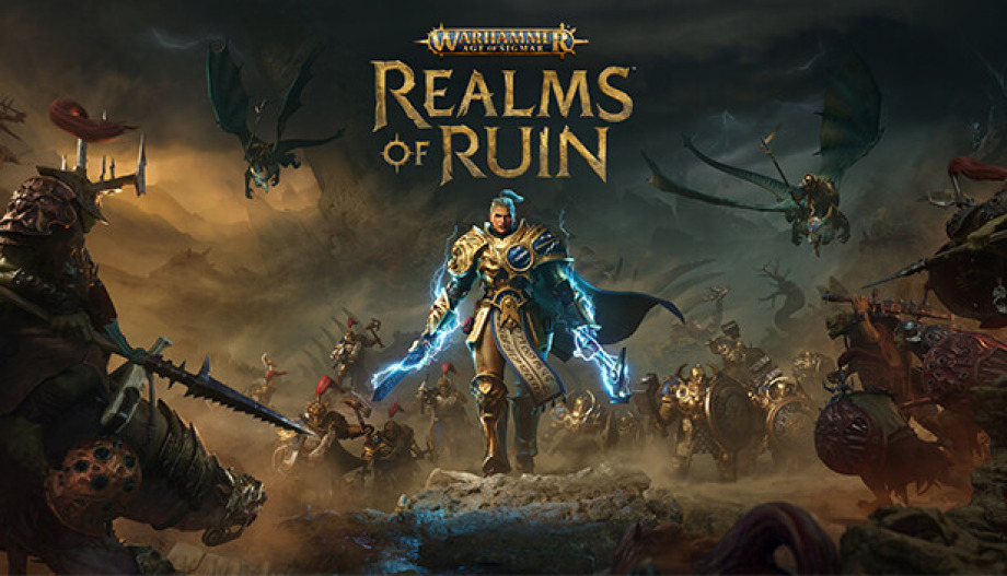 Warhammer Age of Sigmar: Realms of Ruin ucuz satın al - Tiriniti