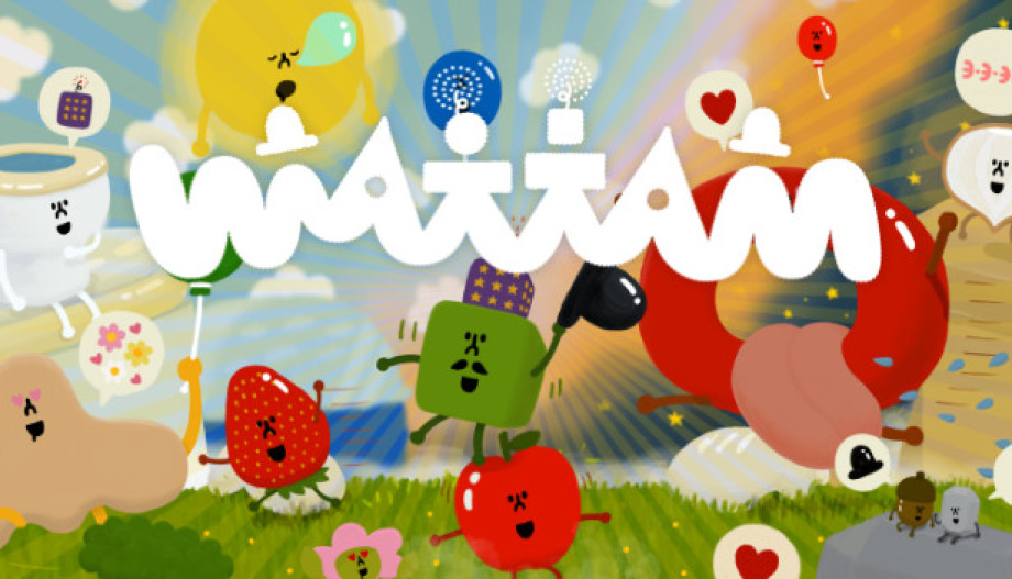 Wattam ucuz satın al - Tiriniti