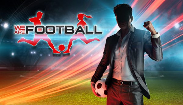 WE ARE FOOTBALL ucuz satın al - Tiriniti