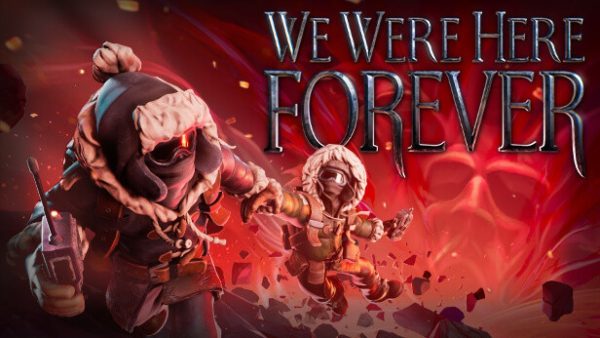 We Were Here Forever ucuz satın al - Tiriniti