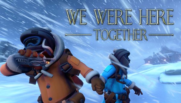 We Were Here Together ucuz satın al - Tiriniti