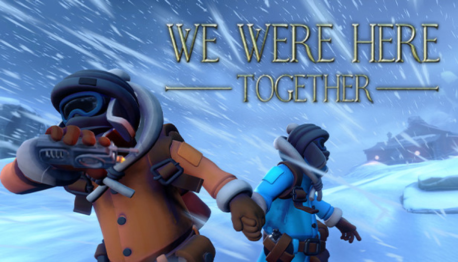 We Were Here Together ucuz satın al - Tiriniti