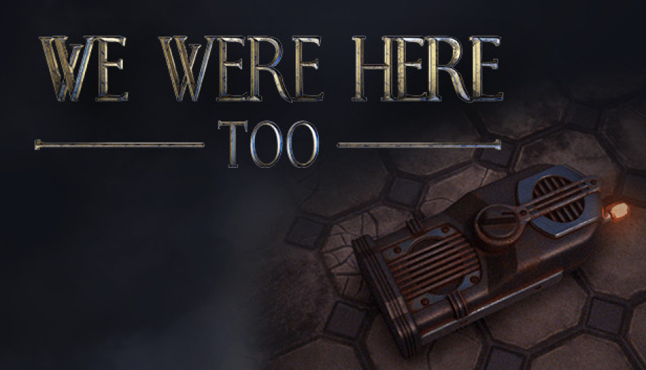 We Were Here Too ucuz satın al - Tiriniti
