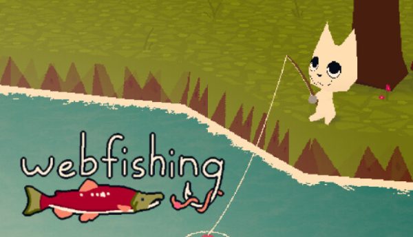 WEBFISHING ucuz satın al - Tiriniti
