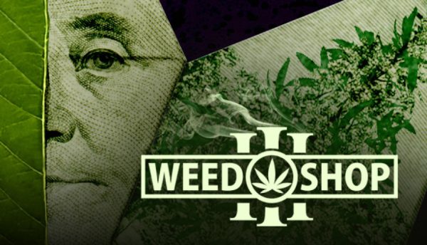 Weed Shop 3 ucuz satın al - Tiriniti