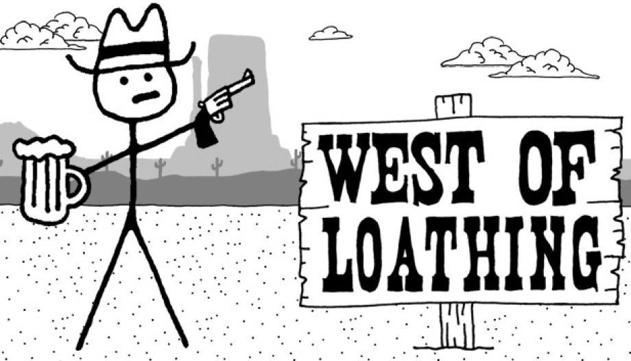 West of Loathing ucuz satın al - Tiriniti