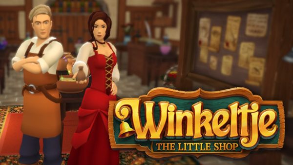 Winkeltje: The Little Shop ucuz satın al - Tiriniti