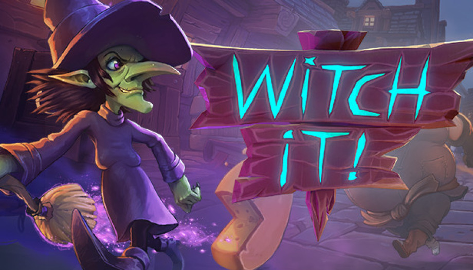 Witch It ucuz satın al - Tiriniti