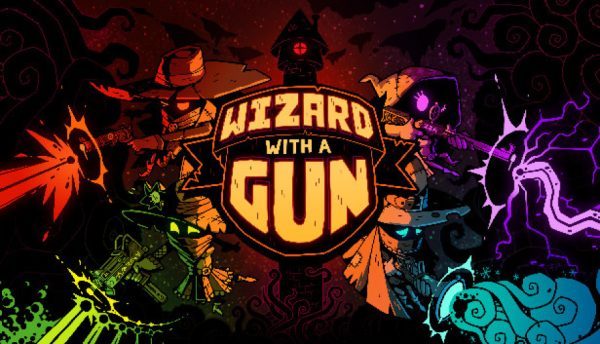 Wizard with a Gun ucuz satın al - Tiriniti