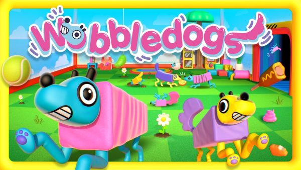Wobbledogs Console Edition Xbox One Series X|S ucuz satın al - Tiriniti