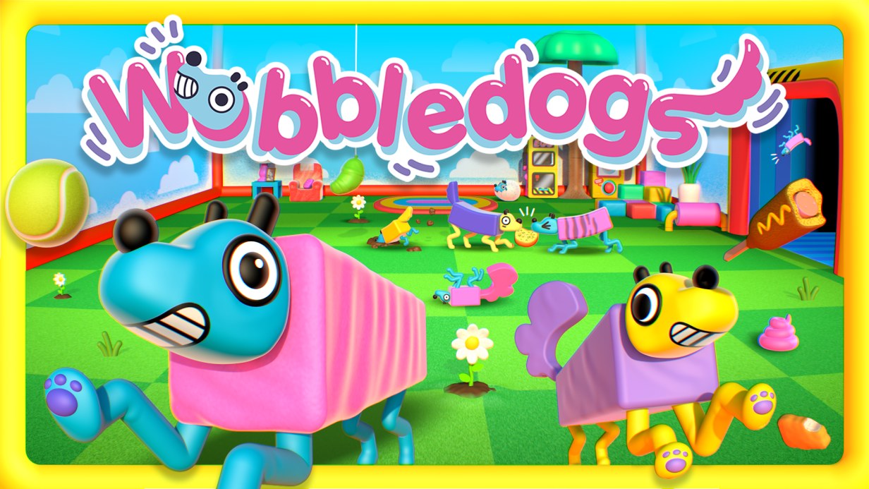 Wobbledogs Console Edition Xbox One Series X|S ucuz satın al - Tiriniti