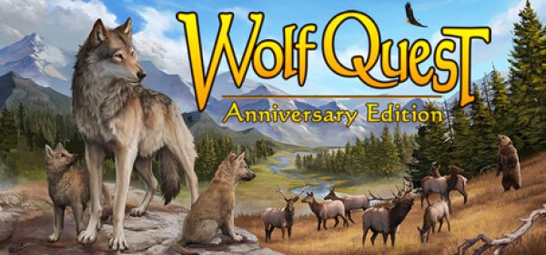 WolfQuest: Anniversary Edition ucuz satın al - Tiriniti