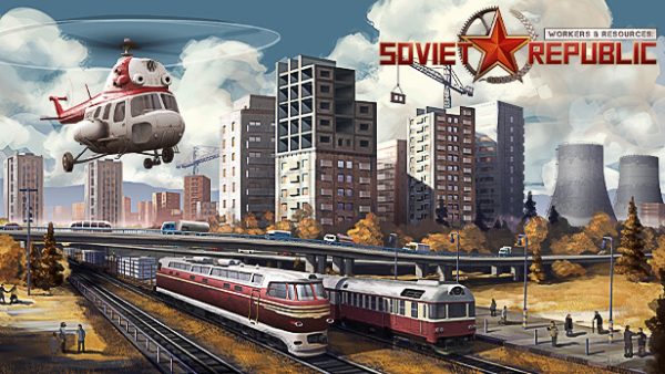 Workers Resources Soviet Republic ucuz satın al - Tiriniti