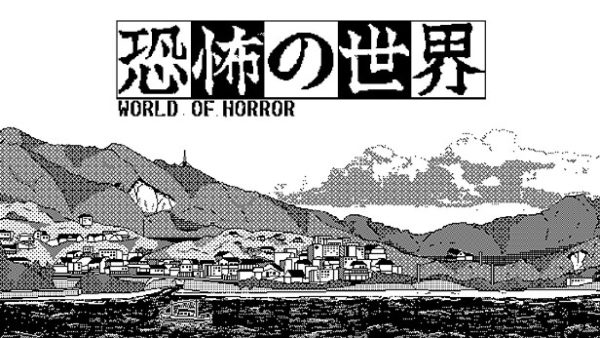 WORLD OF HORROR ucuz satın al - Tiriniti