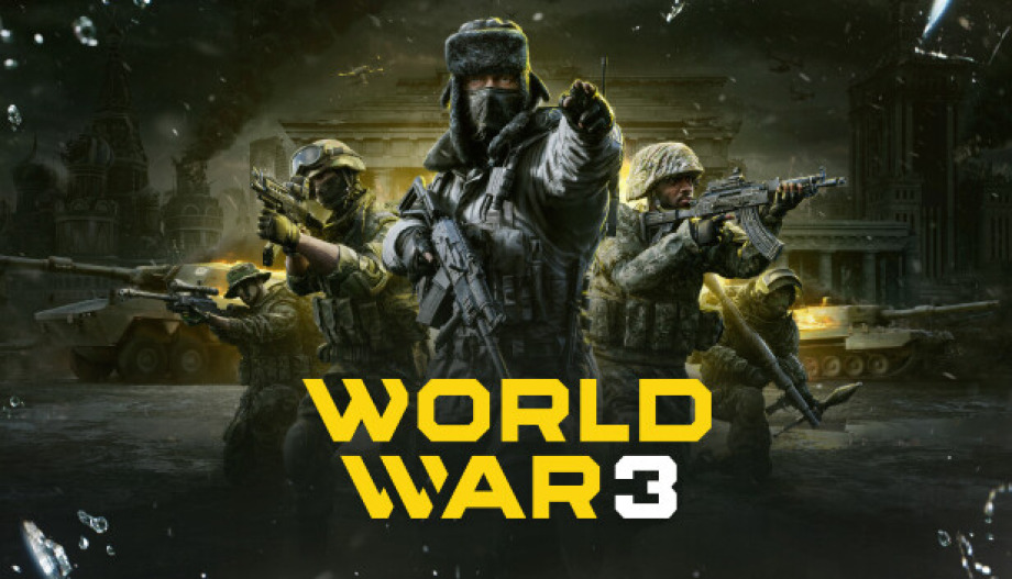 World War 3 ucuz satın al - Tiriniti