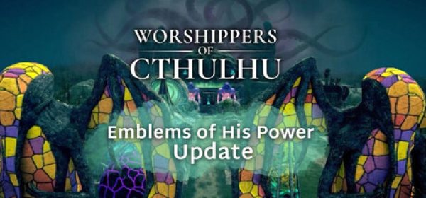 Worshippers of Cthulhu ucuz satın al - Tiriniti