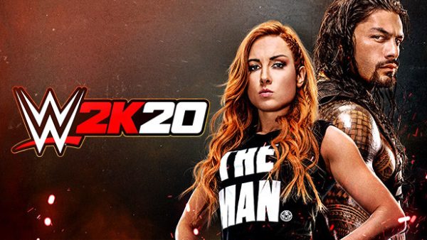 WWE 2K20 ucuz satın al - Tiriniti