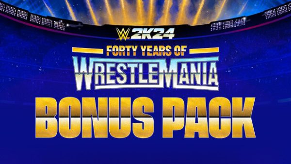 WWE 2K24 40 years of WrestleMania Pack ucuz satın al - Tiriniti