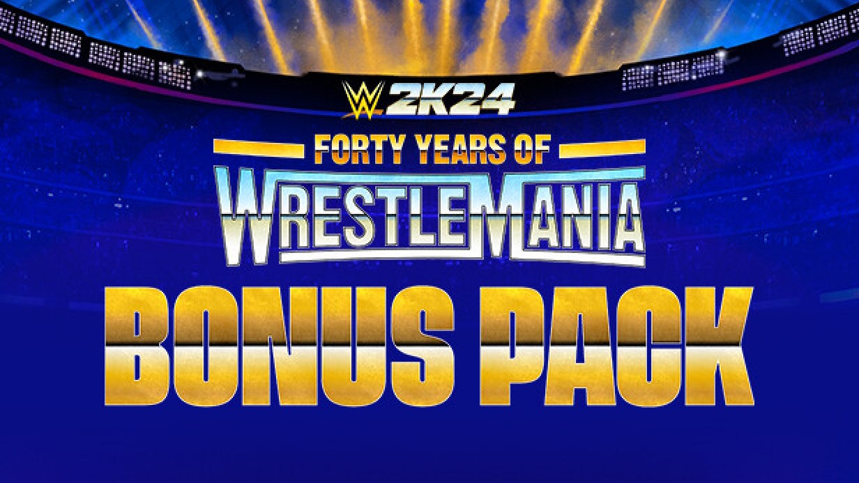 WWE 2K24 40 years of WrestleMania Pack ucuz satın al - Tiriniti