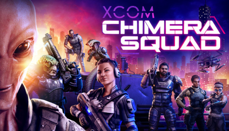 XCOM: Chimera Squad Steam Key satın al - Tiriniti