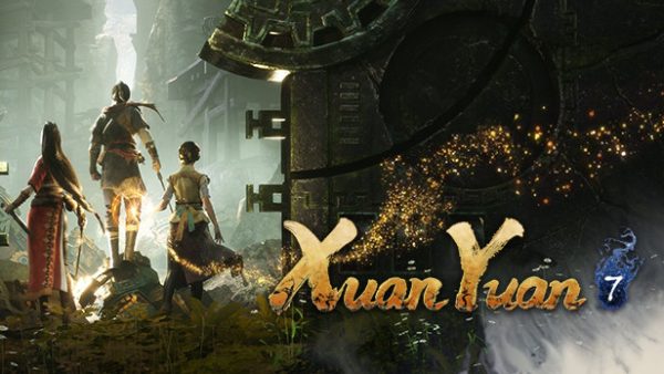 Xuan-Yuan Sword VII ucuz satın al - Tiriniti