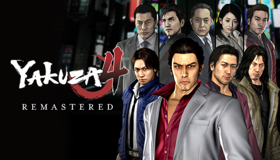 Yakuza 4 Remastered ucuz satın al - Tiriniti
