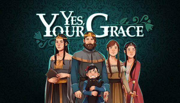 Yes, Your Grace ucuz satın al - Tiriniti