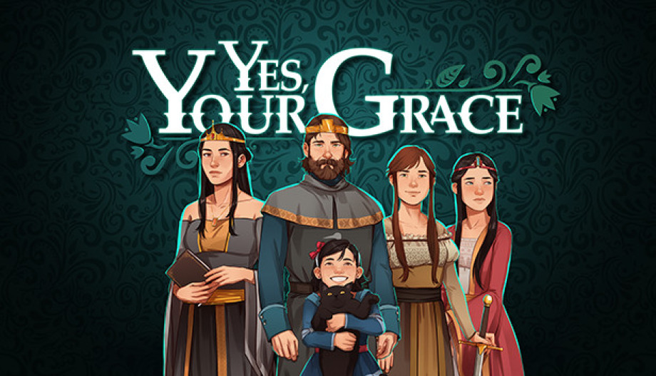 Yes, Your Grace ucuz satın al - Tiriniti