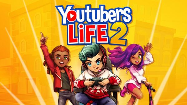 Youtubers Life 2 ucuz satın al - Tiriniti